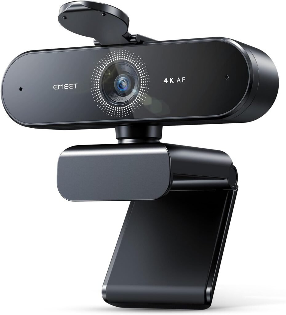 Best Budget Webcam 2025: Top 7 Under $50